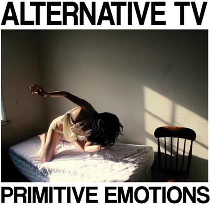 Alternative TV - Primitive Emotions
