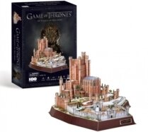 Game Of Thrones - Red Keep 3D Puzzle (314pc)