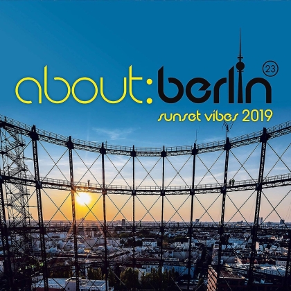 About: Berlin (23) - Sunset Vibes (2 CDs)