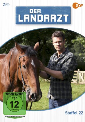Der Landarzt - Staffel 22 (2 DVDs)
