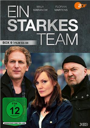 Ein starkes Team - Box 9 - Filme 53-58 (3 DVDs)