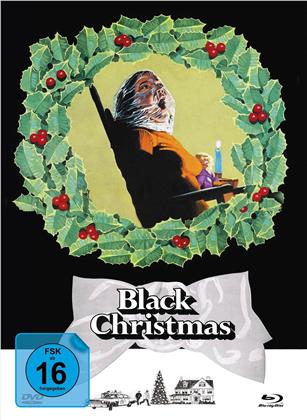 Black Christmas (1974) (Limited Collector's Edition, Mediabook, Blu-ray + DVD)
