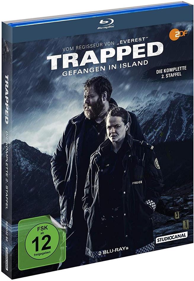 Trapped - Saison 2 (3 DVDs) - CeDe.com