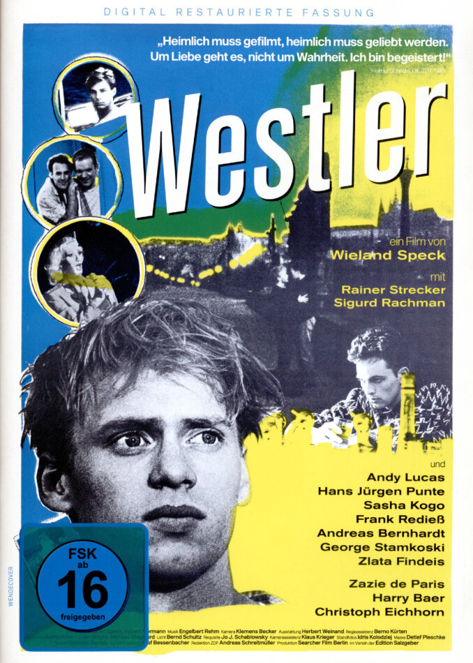 Westler (1985) (Restaurierte Fassung)