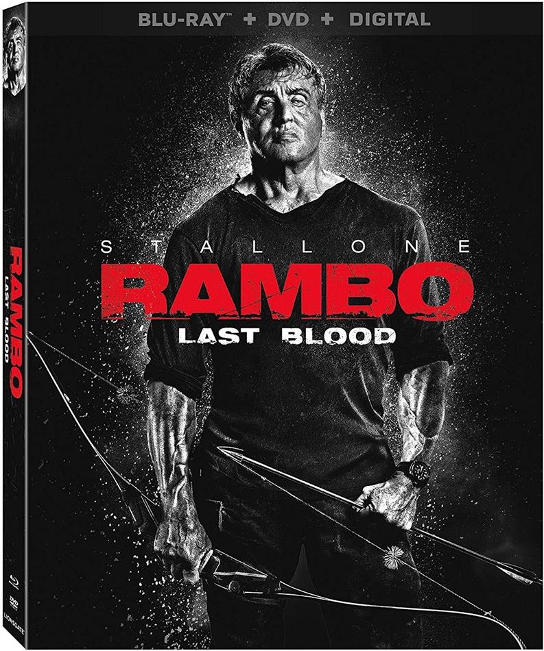 Rambo 5 - Last Blood (2019) (Blu-ray + DVD)