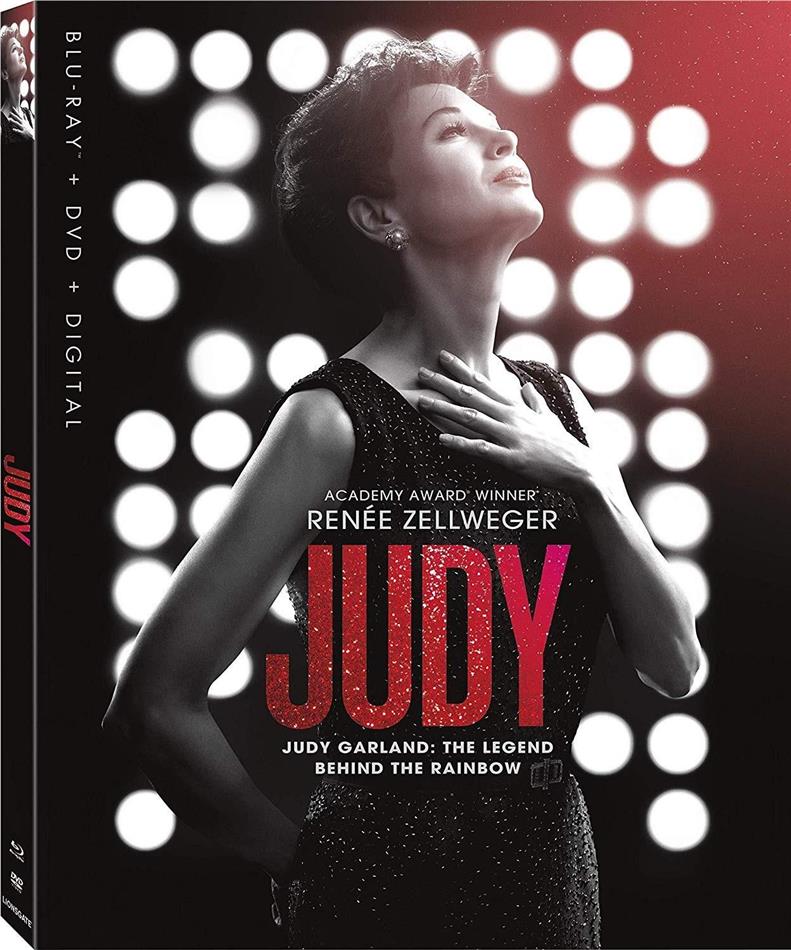 Judy (2019) (Blu-ray + DVD)