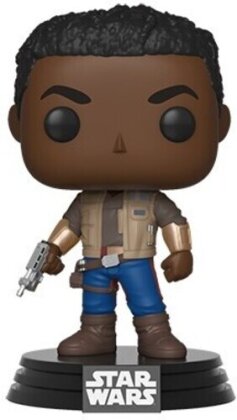 Funko Pop Star Wars E9 Finn Vinyl Figure