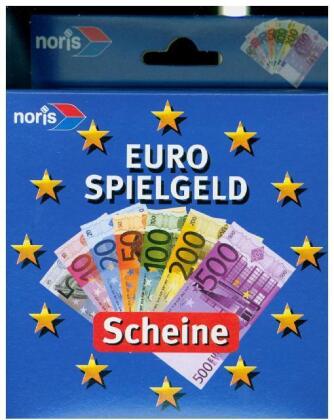 Euro-Spielgeld Scheine