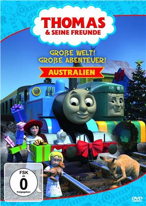 Thomas & seine Freunde - Grosse Welt! Grosse Abenteuer! - Australien