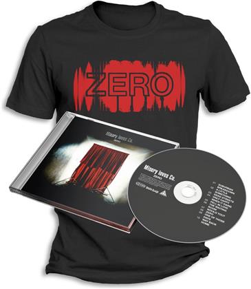 Misery Loves Company - Zero (+ T-Shirt XL)