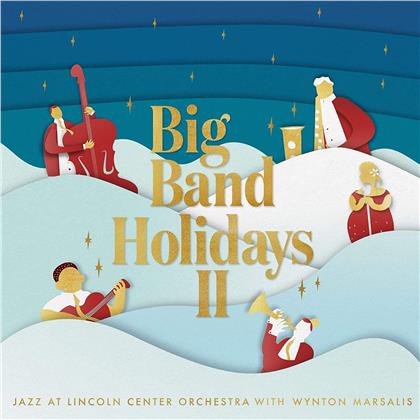 Wynton Marsalis & Jazz At Lincoln Center Orchestra - Big Band Holidays II