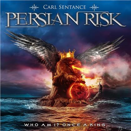 Persian Risk - Who Am I? / Once A King (2 CDs)