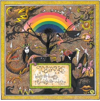 Tusmorke - Leker For Barn, Ritualer For Voksne (LP)