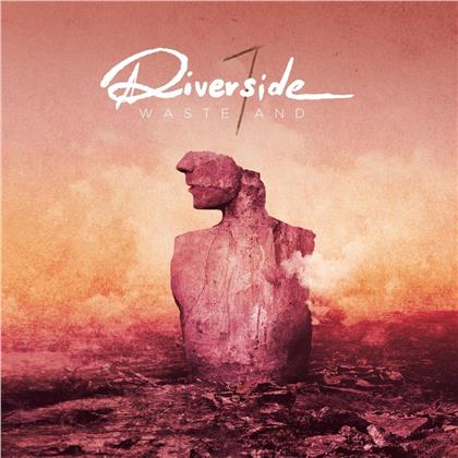 Riverside - Wasteland (2019 Reissue, Inside out Germany)