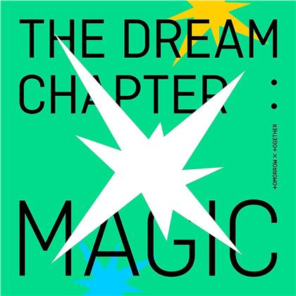 Tomorrow X Together (TXT) (K-Pop) - Dream Chapter: Magic (Version 1)