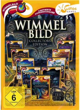 Wimmelbild Collectors Edition Vol. 1-3