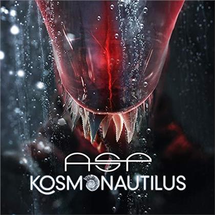 ASP - Kosmonautilus (Gatefold, Red Marble, 2 LPs)