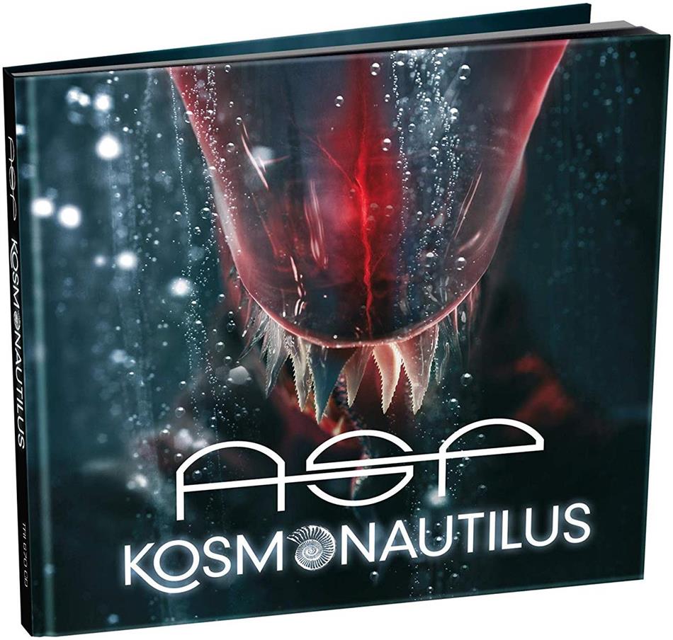 ASP - Kosmonautilus (Digibook Edition, 2 CDs)