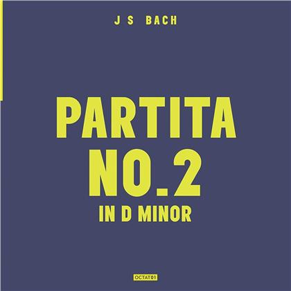 Johann Sebastian Bach (1685-1750) & Daniel Pioro - Partita No. 2 In D Minor (LP)