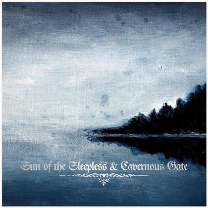 Sun Of The Sleepless & Cavernous Gate - --- (Limited Black Vinyl, LP)