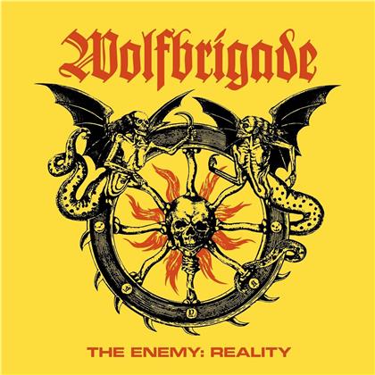 Wolfbrigade - Enemy: Reality (LP)