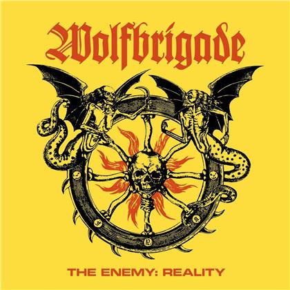 Wolfbrigade - Enemy: Reality