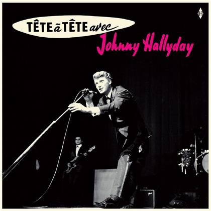 Johnny Hallyday - Tete A Tete (2019 Reissue, Wax Time, Colored, LP)