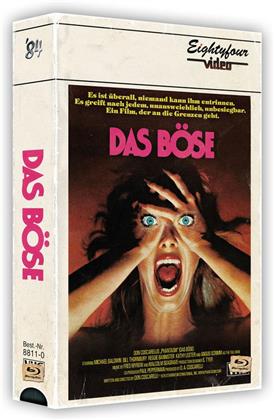 Das Böse (1979) (VHS Box, + Poster, Uncut, Blu-ray + 2 DVDs)