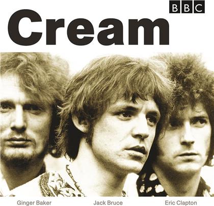 Cream - BBC Sessions (2019 Reissue, 2 LPs)