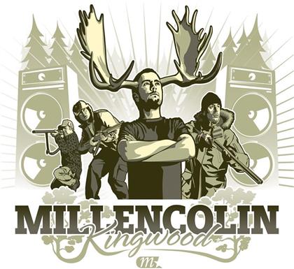 Millencolin - Kingwood (2019 Reissue, Deluxe Box Edition, Burning Heart Records, LP)