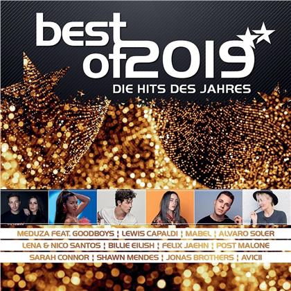 Best Of 2019 - Hits Des Jahres (2 CD)