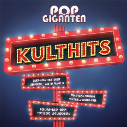 Pop Giganten - Kulthits (2 CDs)