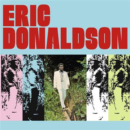 Eric Donaldson - --- (2019 Reissue, LP)