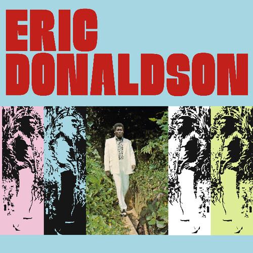 Eric Donaldson - --- (2019 Reissue, Limited Edition)