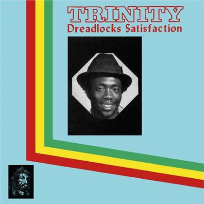 Trinity (Reggae) - Dreadlocks Satisfaction (2019 Reissue, Limited Edition)