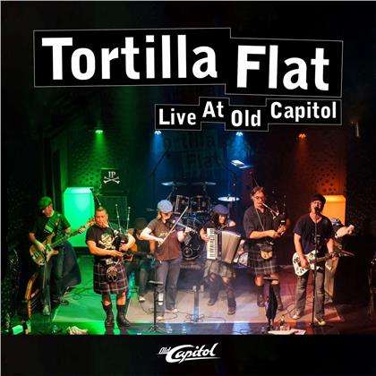 Tortilla Flat - Live At Old Capitol