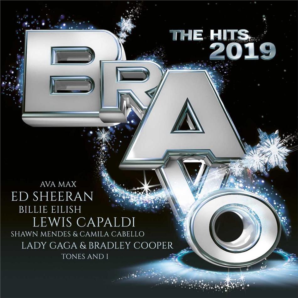 Bravo The Hits 2019 (2 CDs)