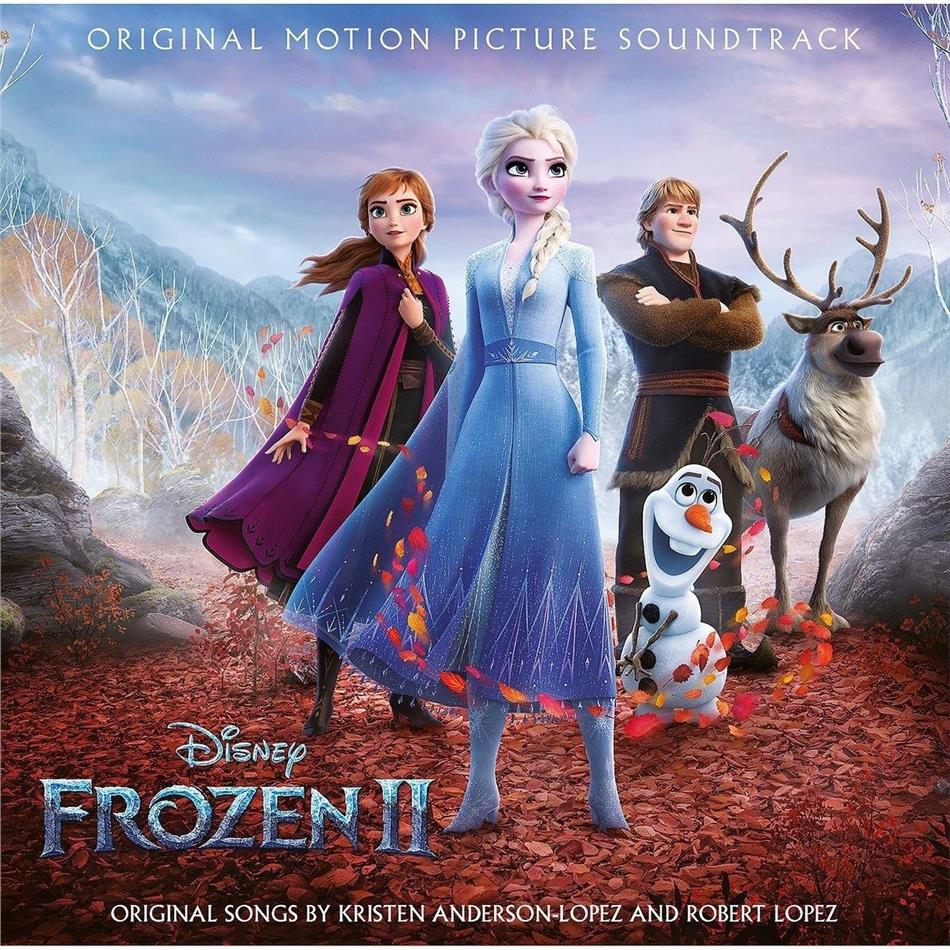 Frozen 2 - OST Disney