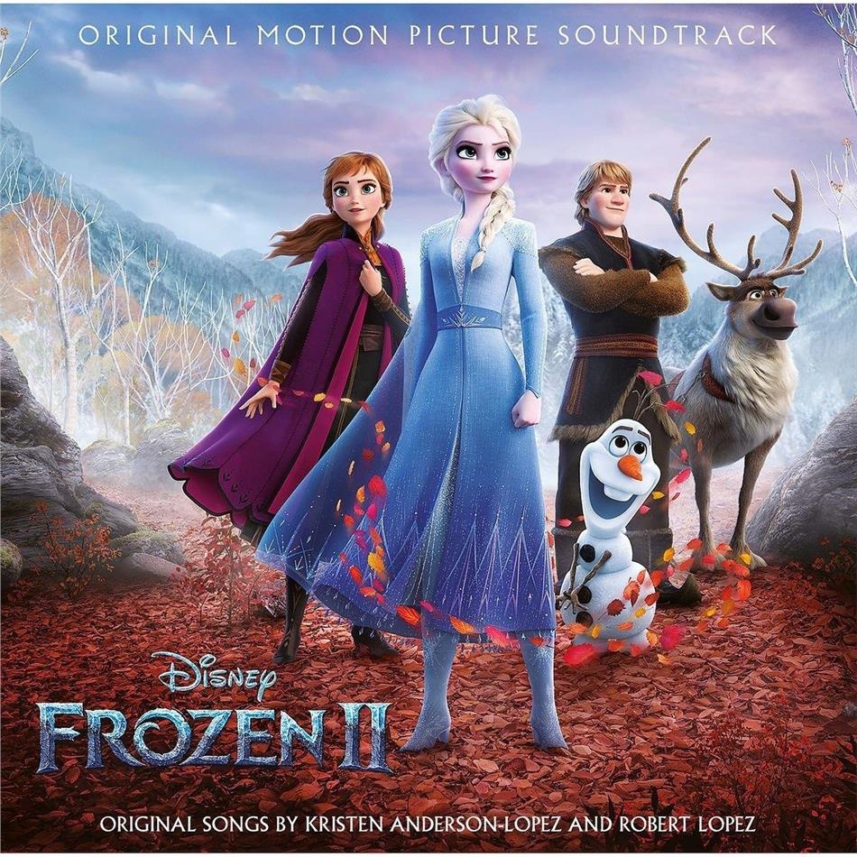 Frozen 2 - OST Disney