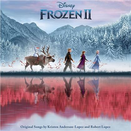 Frozen 2 - The Songs - OST Disney (LP)