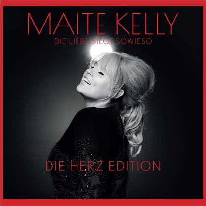 Kelly Maite - Die Liebe Siegt Sowieso (Die Herz Edition)