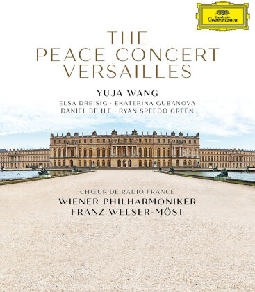 Yuja Wang & Various Artist - The Peace Concert Versailles