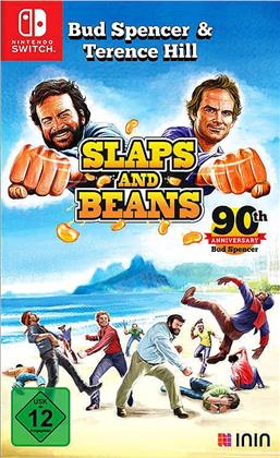 Bud Spencer & Terence Hill - Slaps and Beans Anniversary Edition