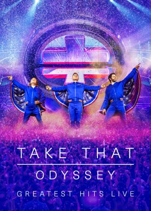 Take That - Odyssey - Greatest Hits Live