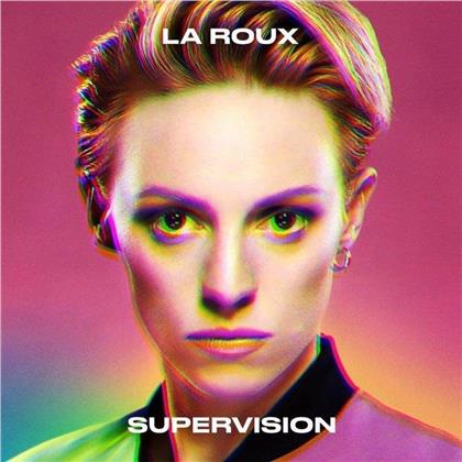 La Roux - Supervision (Digipack)