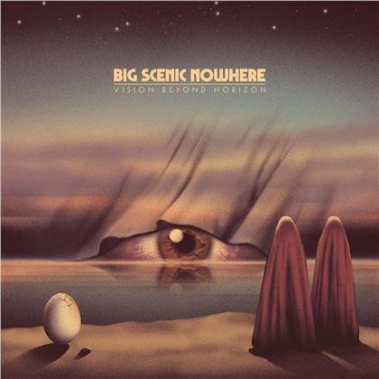 Big Scenic Nowhere - Vision Beyond Horizon (Digipack)
