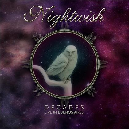 Nightwish - Decades: Live In Buenos Aires (Digipack, 2 CDs)