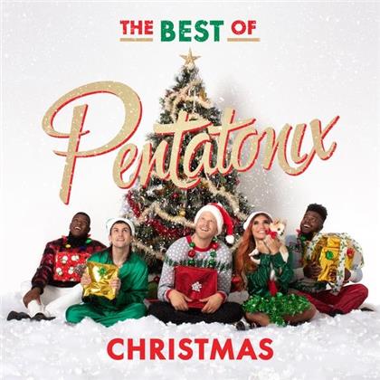 Pentatonix - Best Of Pentatonix Christmas (+ Calendar, Gatefold, 2 LPs)