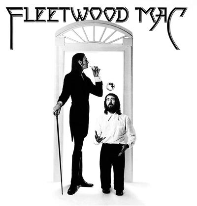 Fleetwood Mac - --- (2019 Reissue, White Vinyl, LP)