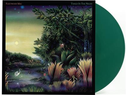 Fleetwood Mac - Tango In The Night (2019 Reissue, Green Vinyl, LP)